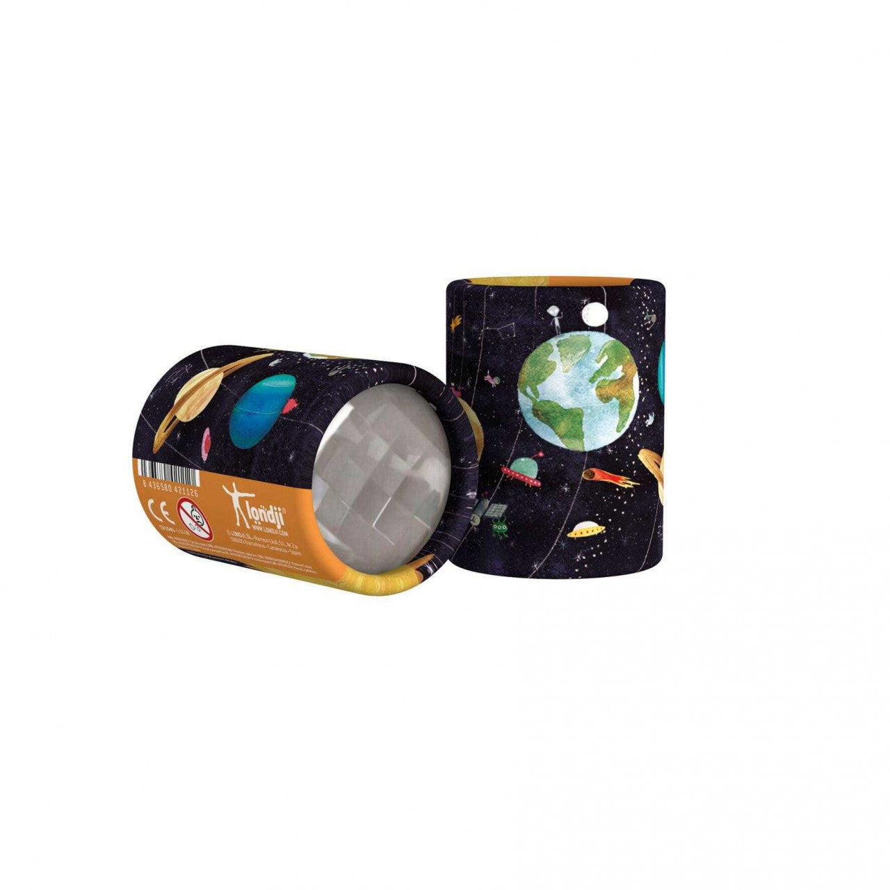 Mini-caleidoscop Planete, Londji - Imagine 1 [ps:14d4b3b2-070c-4f7a-ab86-667ec9675b5a]