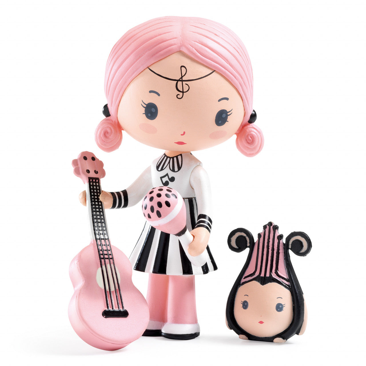 Figurine Tinyly Sidonie & Zick, Djeco - Imagine 1 [ps:5333b2bc-ce61-400f-bd8c-d34cc39947a3]