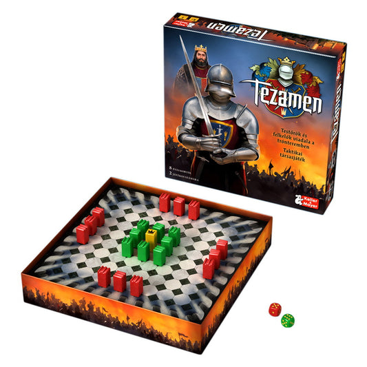 Joc de Strategie Tezamen Keller & Mayer - Pentru Copii 8+ - Default Title (1) [ps:6c7ac783-533c-460a-9364-f1b1face2398]