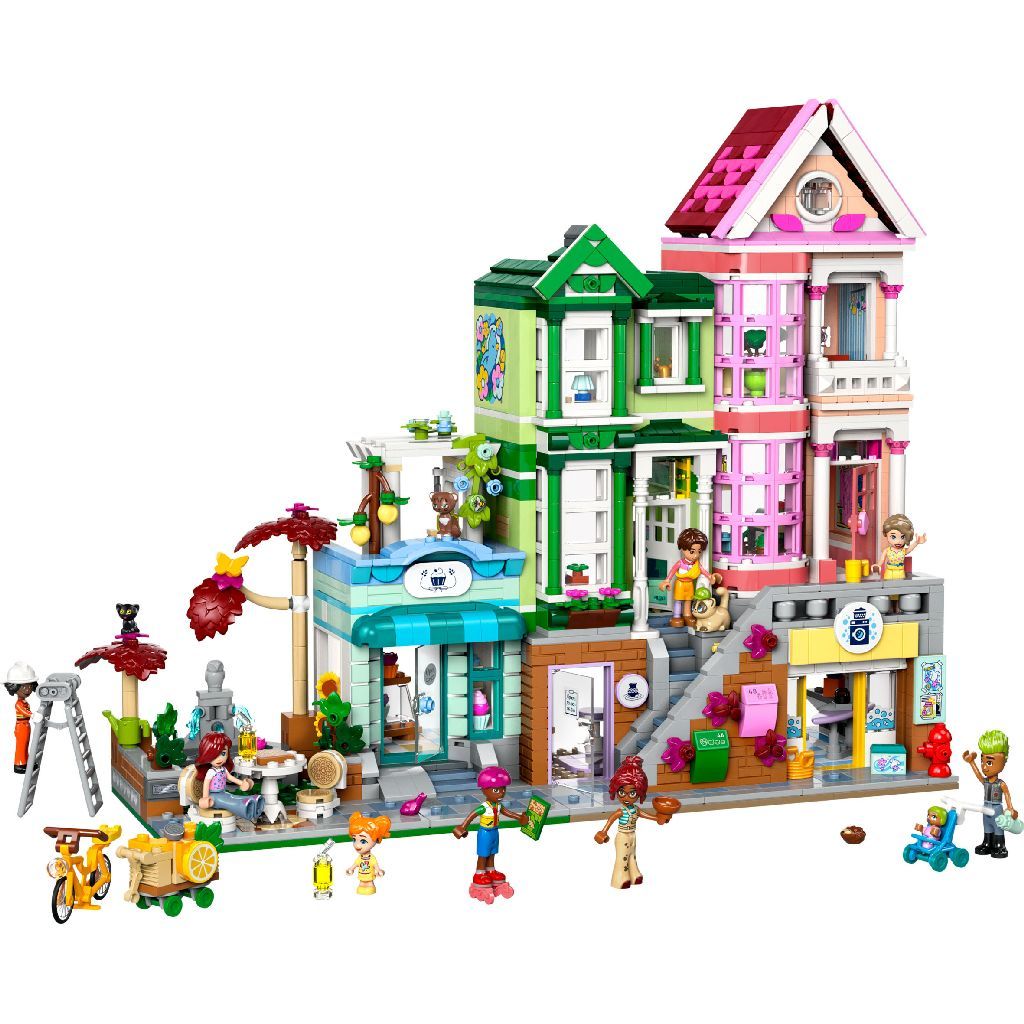 LEGO FRIENDS APARTAMENTE SI MAGAZINE ÎN ORASUL HEARTLAKE - Default Title (1) [ps:2fec6b7b-ffed-4926-9bbd-d7de93451047]
