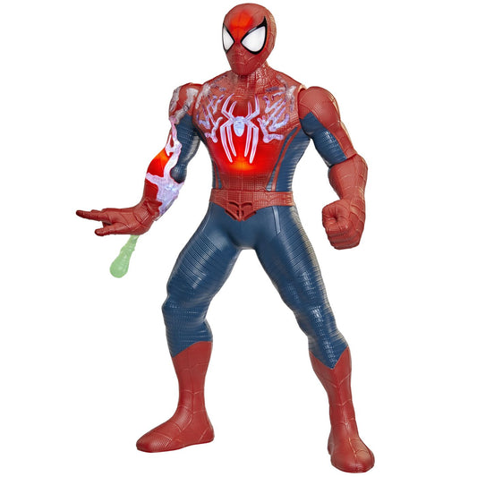 Set Încărcare Putere Spider-Man Hasbro cu Figurină 36.5cm - Default Title (1) [ps:8e210e85-7d0c-4b47-b178-e4f3da8a14a4]