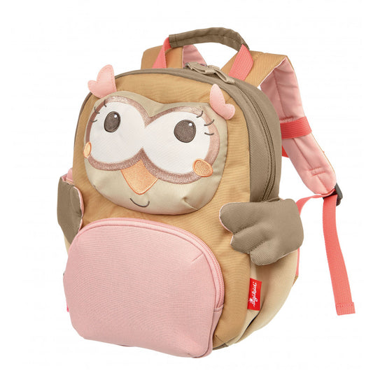Rucsac pentru copii Bufnita cu aripi si delatii 3D, Sigikid - Imagine 1 [ps:b8a34269-ffcb-4024-a093-a2e8932bc27c]