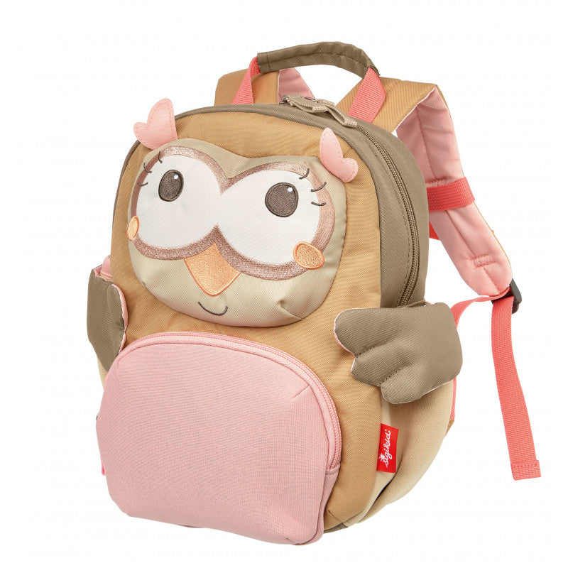 Rucsac pentru copii Bufnita cu aripi si delatii 3D, Sigikid - Imagine 1 [ps:b8a34269-ffcb-4024-a093-a2e8932bc27c]