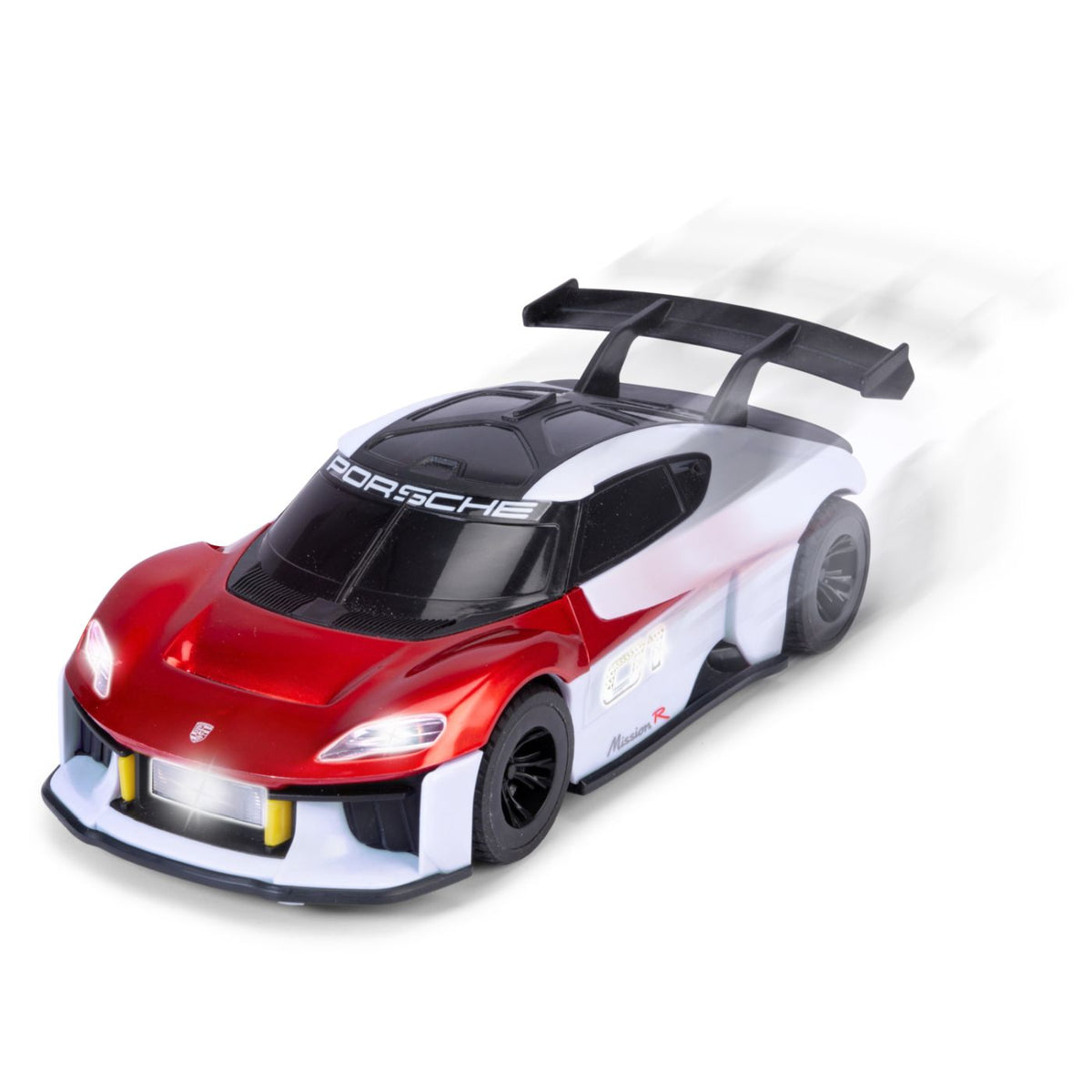 Mașină Porsche Mission R Dickie Toys, Lumini și Sunete, 28cm - Default Title (1) [ps:e46b2f2c-0998-4e9b-8fff-a317108dc7e7]