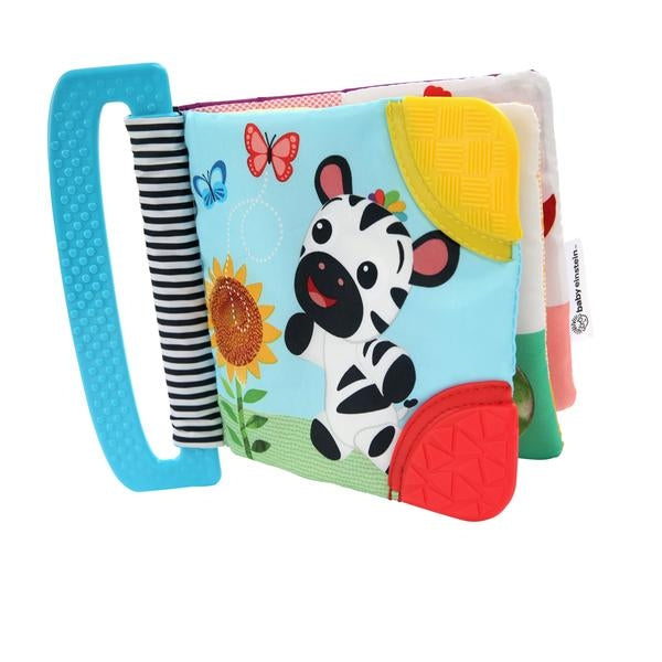 Jucărie Dentiție Baby Einstein - Carte Curious Explorers - Default Title (1) [ps:ad1581f5-7333-4b93-8fa8-2c428c29cd26]