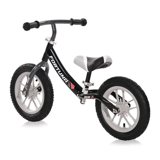 Bicicletă Echilibru Lorelli Fortuna Air, 12 inch, Albastru - negru (1) [ps:6b7191dd-33d8-4add-bfe6-368b7eac4f11]