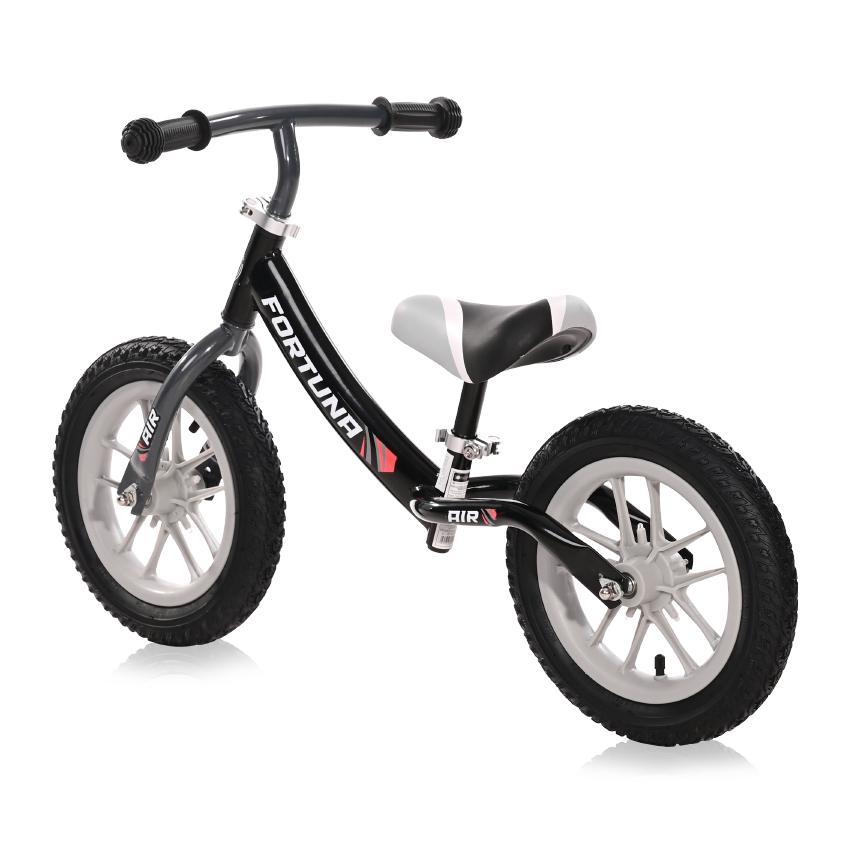 Bicicletă Echilibru Lorelli Fortuna Air, 12 inch, Albastru - negru (1) [ps:6b7191dd-33d8-4add-bfe6-368b7eac4f11]