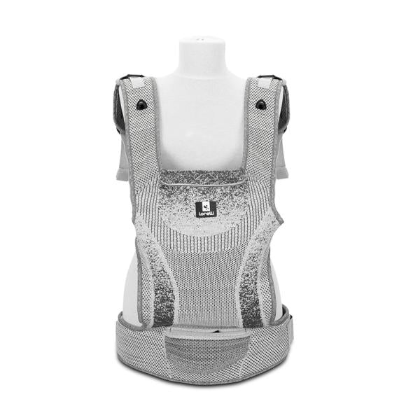 Marsupiu Ergonomic Lorelli Mia, 4-36 luni, Grey - Grey (1) [ps:0650aa5f-d711-44e2-a9a8-18f7d4100659]