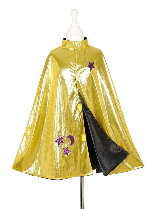 Pelerina reversibila Magician / Liliac, Souza! - Imagine 1 [ps:f72577dc-8ae2-4066-b51c-6e88833a0cea]