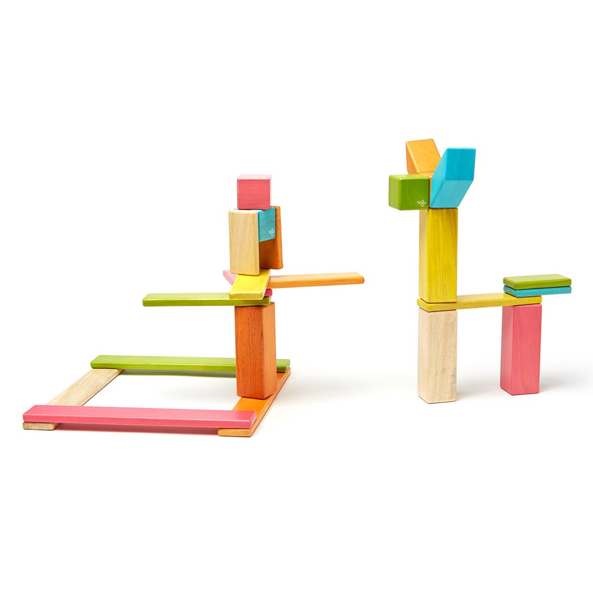 Tegu Tints - Set 24 Piese Lemn Magnetic | Jucării - Default Title (1) [ps:93edd8f3-80f9-47db-8d1d-af122da3b950]
