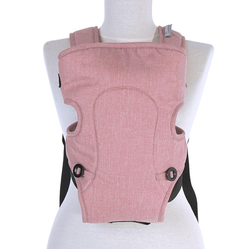 Marsupiu Lorelli Between, până la 9kg, 2 poziții, Rose Tan - Rose Tan Grey (1) [ps:192811c1-3a9e-457f-9e2d-eb7904fd783b]