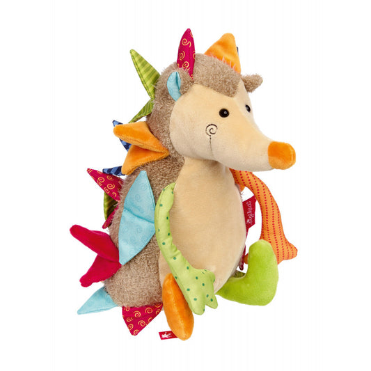 Ariciul din plus Patchwork Sweety, Sigikid - Imagine 1 [ps:0398b8e3-de4c-4b82-8f9c-2161f7d028ed]