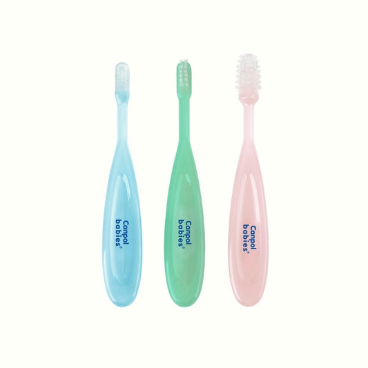 Canpol Babies Set 3 Periute Pentru Dinti Si Gingii 2/421 - Imagine 1 [ps:dc6d89c9-a338-4d2a-8664-56a70fe1dbb9]