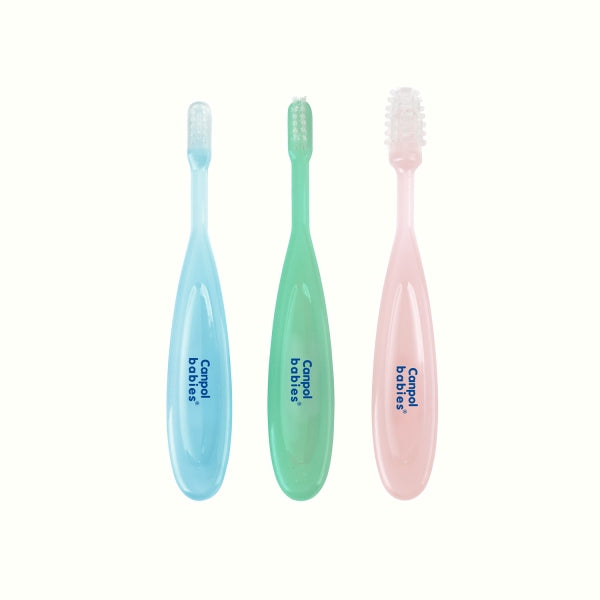 Canpol Babies Set 3 Periute Pentru Dinti Si Gingii 2/421 - Imagine 1 [ps:dc6d89c9-a338-4d2a-8664-56a70fe1dbb9]
