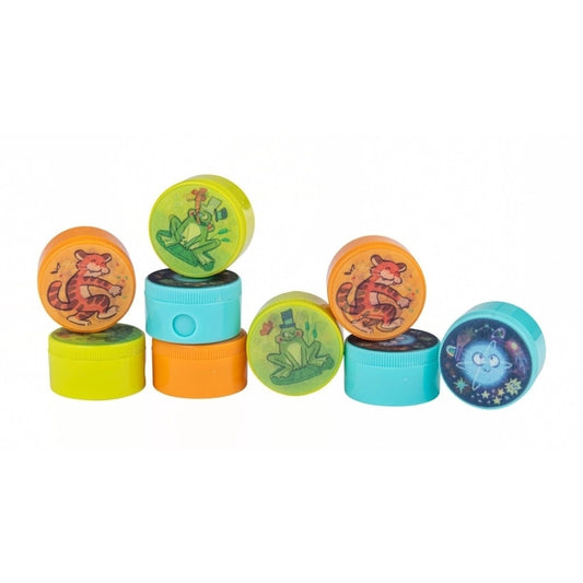 Ascutitoare animata cu efect 3D, Moulin Roty - Imagine 1 [ps:4f042518-1ba8-43c6-8b54-a6d398ee12b9]