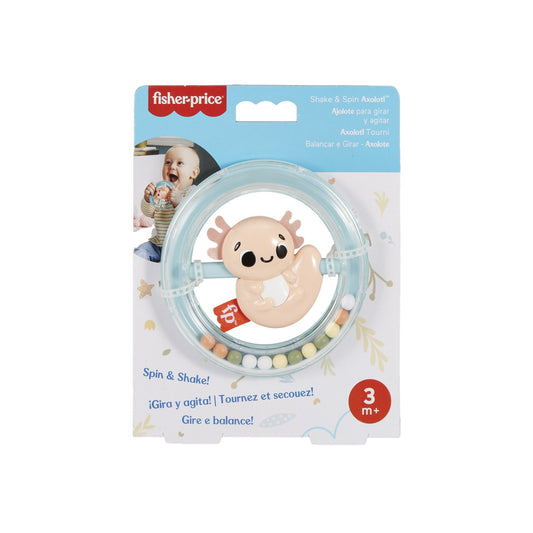 FISHER PRICE JUCARIE ZORNAITOARE SALAMANDRA Mattel - Imagine 1 [ps:9b8e8cfc-3432-4361-bb3d-2082adaed264]