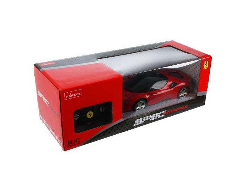 MASINA CU TELECOMANDA FERRARI SF90 STRADALE SCARA 1 LA - Imagine 1 [ps:0946d572-215a-4dcd-a21b-521f52bf6123]