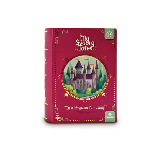 Joc Povestile mele, Intr-un regat indepartat, Svoora - Imagine 1