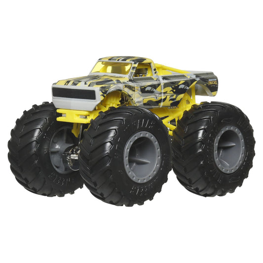 Set Hot Wheels Monster Trucks The 909 și Pure Muscle - - Default Title (1) [ps:95e219a4-5c9e-4056-bf52-ddc5ac347c47]
