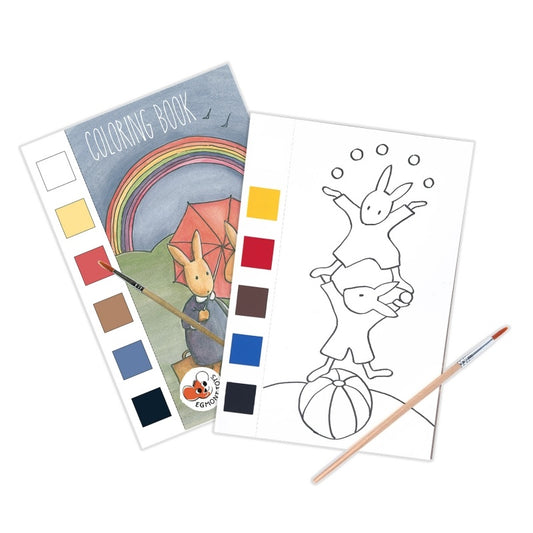 Joc creativ Carte de colorat cu acuarela, Egmont Toys - Imagine 1 [ps:176a1c93-5e84-44b4-b96d-98fb2235c083]