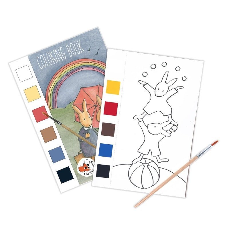 Joc creativ Carte de colorat cu acuarela, Egmont Toys - Imagine 1 [ps:176a1c93-5e84-44b4-b96d-98fb2235c083]