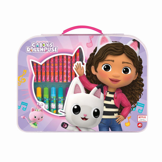 GENTUTA PENTRU DESEN ART CASE GABBY DOLLHOUSE - Imagine 1 [ps:ed0bf579-c185-4ba8-a08d-74c5784bc391]