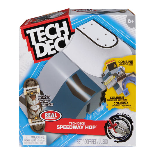 TECH DECK SET SKATE PARK SPEEDWAY HOP Spin Master - Imagine 1 [ps:87f2f8e9-f2ba-4453-8907-4ef9c1cfe767]
