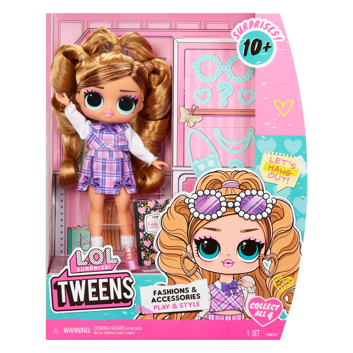 LOL SURPRISE Tweens, papusa, 4 modele - Default Title (1) [ps:37a23c4f-d65d-43ce-916b-d6f6998d7445]