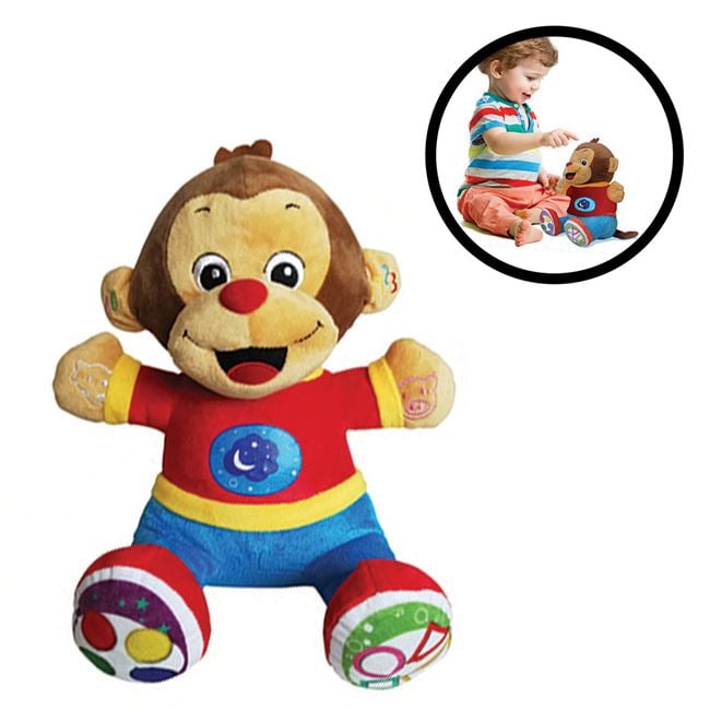 Jucărie Educativă Maimuțică 9 Activități Jumbo - Română - Default Title (1) [ps:43ce4878-6b8f-439a-a578-00cd5d9cef83]
