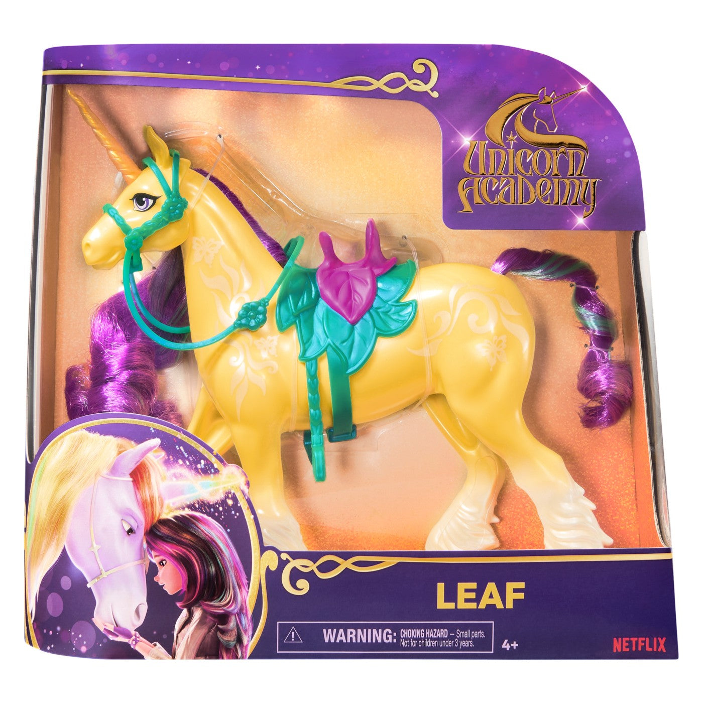 UNICORN ACADEMY SET UNICORN LEAF Spin Master - Imagine 1 [ps:91a92ce3-0960-4387-a92b-3c43704df0f6]