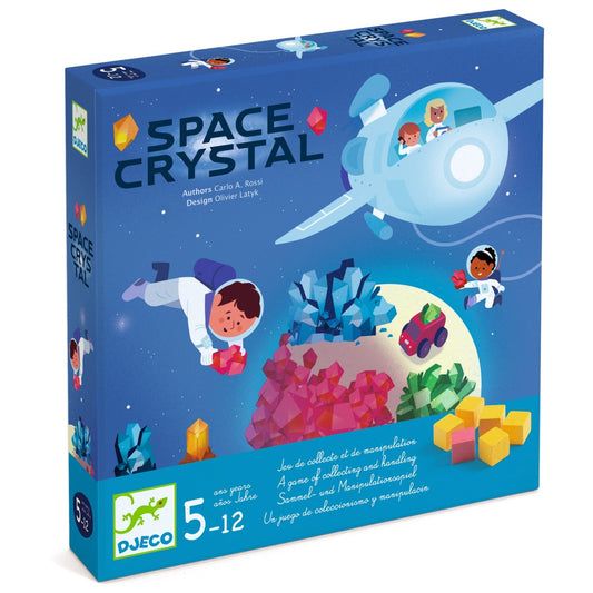 Joc de societate Cristale spatiale, Djeco - Imagine 1 [ps:d7b5a671-2b2b-4474-8af7-245f7e289393]