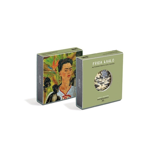 Zoom Micropuzzle Frida Kahlo, Londji - Imagine 1 [ps:3e23407d-4213-46f8-9273-7a4fd0b8a053]