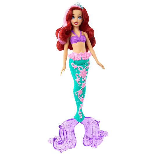 DISNEY PRINCESS PAPUSA ARIEL CU CULORI SCHIMBATOARE [ps:0b6ca9eb-3542-491b-92be-92470d431122]