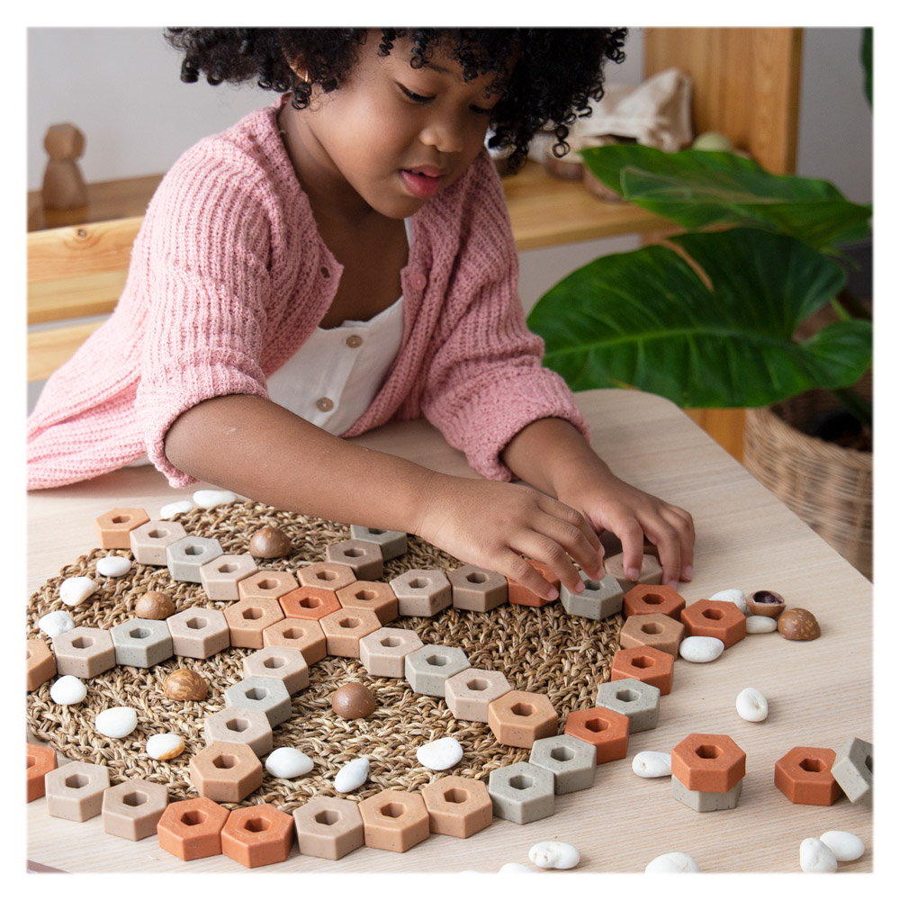 Little Pavers Guidecraft - Set Constructii 60 Pavele - Default Title (1) [ps:2a62cf85-dc89-45b3-aa85-5141c844d07b]