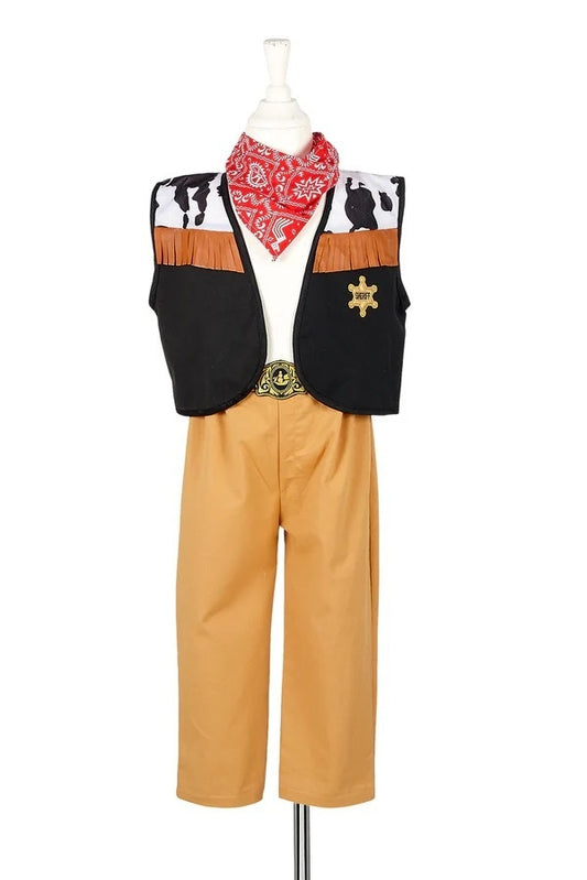 Costum Cowboy pentru copii, Souza! 8-10 ani (128-140 cm) - Imagine 1 [ps:d2d941e2-8a3c-497c-8538-2476efe2662b]