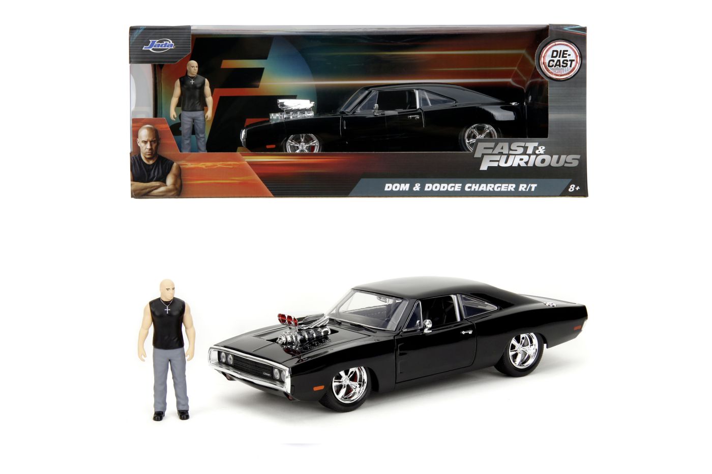 JADA FAST AND FURIOUS DIOREMA CASA TORETTO Simba - Figurina (1) [ps:d3545e0e-3627-4a12-bb51-13ae30b99b4c]