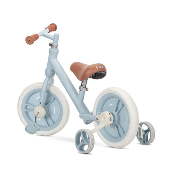 Bicicletă Tranziție 2in1 Lorelli Energy, 2-5 Ani, Verde - Blue (1) [ps:34971a70-95a3-46cd-820b-5d599a3746db]