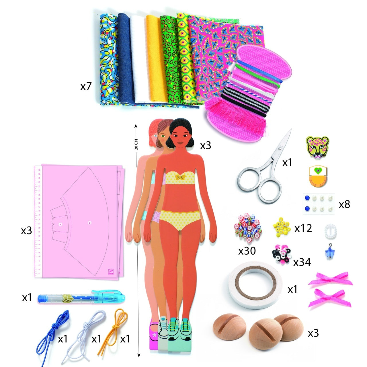 Atelier de creatie Moda by Magali Djeco - Default Title (1) [ps:63c845ae-36b9-4160-9815-1bef2aaf4f55]