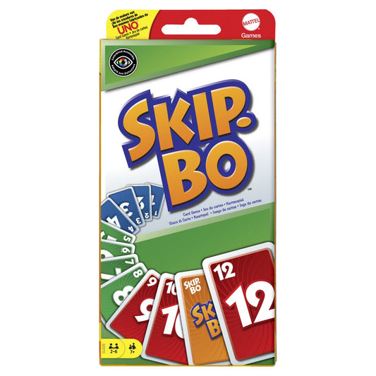 JOC DE CARTI SKIP BO Mattel - Imagine 1 [ps:f08a3b80-7a68-4cc6-ac5a-98064e3273b3]