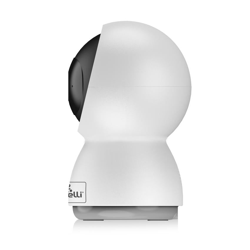 Camera Supraveghere Bebe Lorelli Trinity Wi-Fi, Albă - Default Title (1) [ps:0bd2a35d-e6e0-491f-af29-cd9bfecda55f]