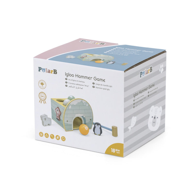 Joc de indemanare Igloo, Viga - Imagine 1 [ps:ec2d027b-2d40-4570-9bfd-e196ae53cf8c]