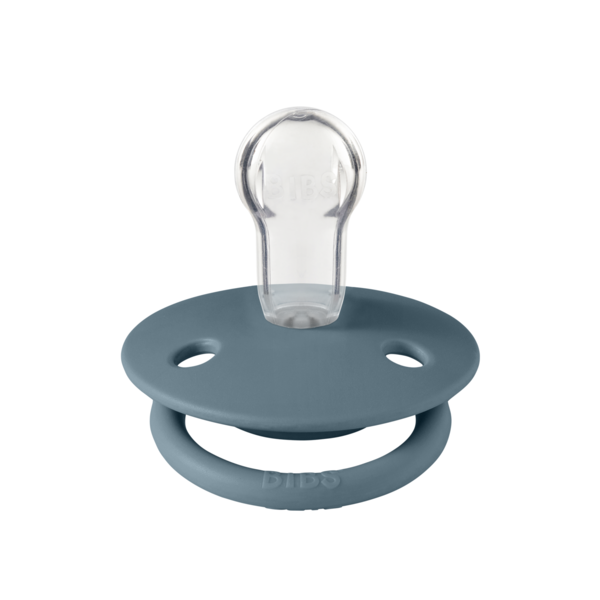 Set 2 Suzete BIBS De Lux Silicon, Rotunde, Sage/Hunter Green - Petrol (1) [ps:980ec830-b806-46f5-93e3-089244afbd51]