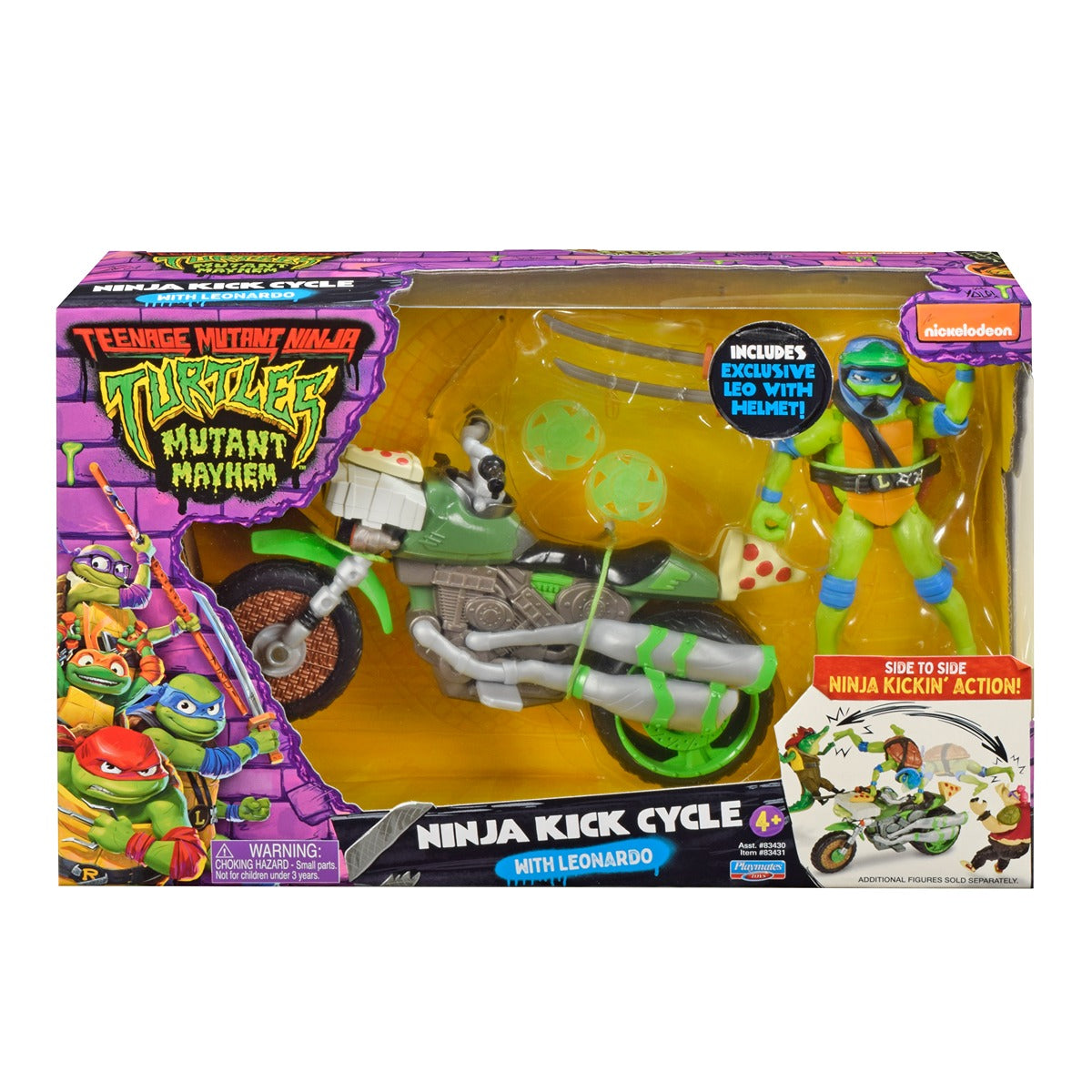 TMNT, vehicule, cu figurina, Testoase Ninja, diverse modele - Imagine 1 [ps:7487d91d-368a-4844-83c2-fb4e9cffd229]