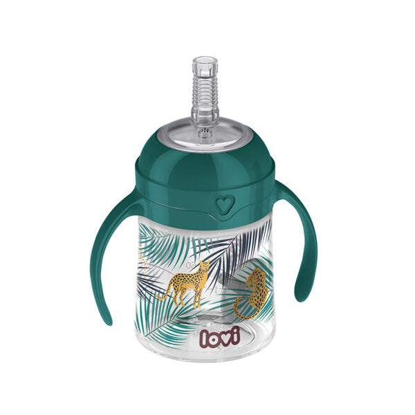 LOVI Prima cana cu pai 150ml Jungle Vibes 35/366 [ps:346607ba-5144-4362-a3cf-86dd2abda5af]