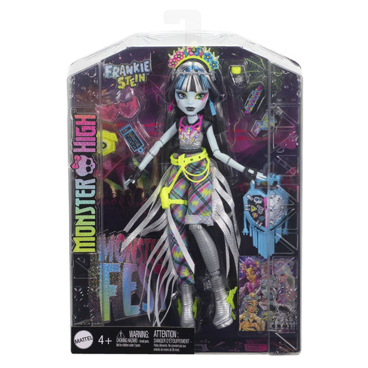 MONSTER HIGH PAPUSA FRANKIE STEIN Mattel - Imagine 1 [ps:0bd5daf1-92ea-4d41-9d37-e4404a339cff]