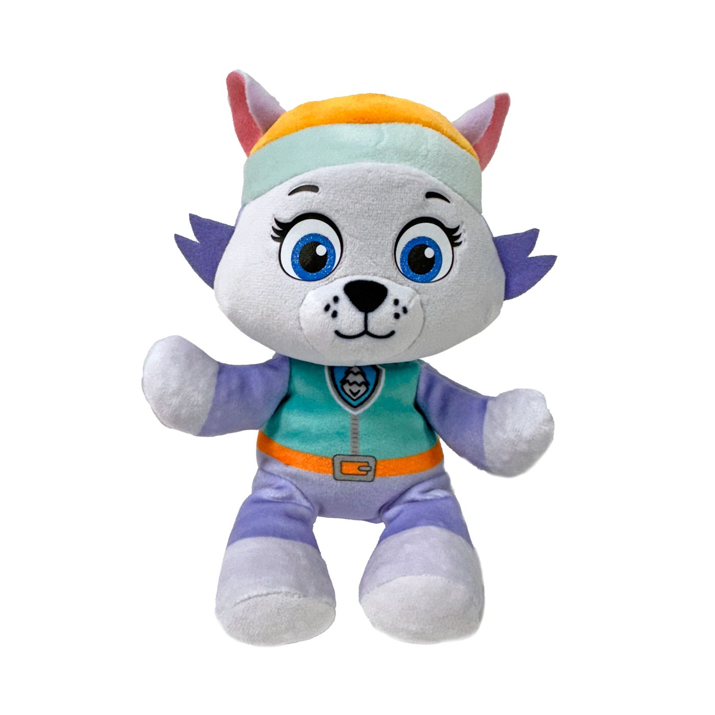PLUS TY 15CM BEANIE BABIES SOFT PATRULA CATELUSILOR EVEREST - Imagine 1 [ps:30bb504d-56c6-463b-b85a-dc253adbbcf5]