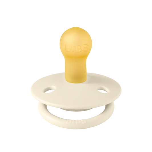 Suzetă BIBS De Lux Latex, Tetină Rotundă, 0 luni, Ivory - Default Title (1) [ps:bc8c2531-bd83-4961-acc5-e36ceb2153df]