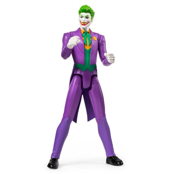 BATMAN FIGURINA JOKER 30CM Spin Master - 30cm (1) [ps:66f8eee5-7909-4836-a154-89106ba8b46a]