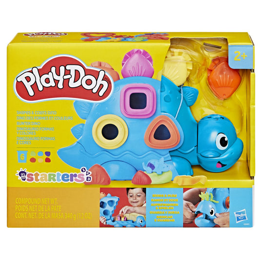PLAY DOH JUCARIE CU ACTIVITATI DINOZAUR CU FORME SI - Imagine 1 [ps:dffa9f62-0fcd-4487-8662-b50508567fd9]