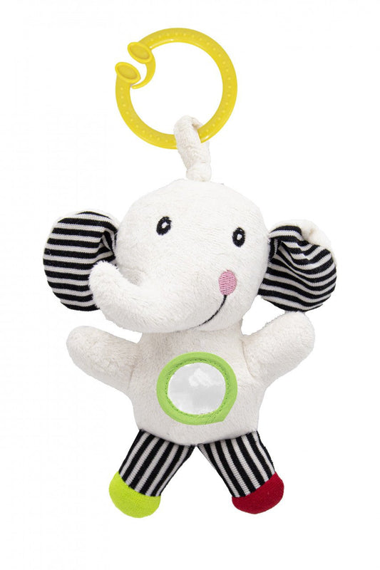 Jucarie cu vibratii pentru bebelusi BabyJem, Elefantel - Imagine 1 [ps:ca488417-6ccb-4af0-ba5b-26d0d8f89ea8]